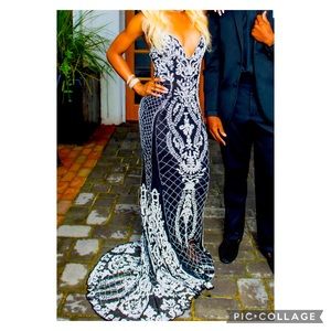 Dress by SHERRI HILL